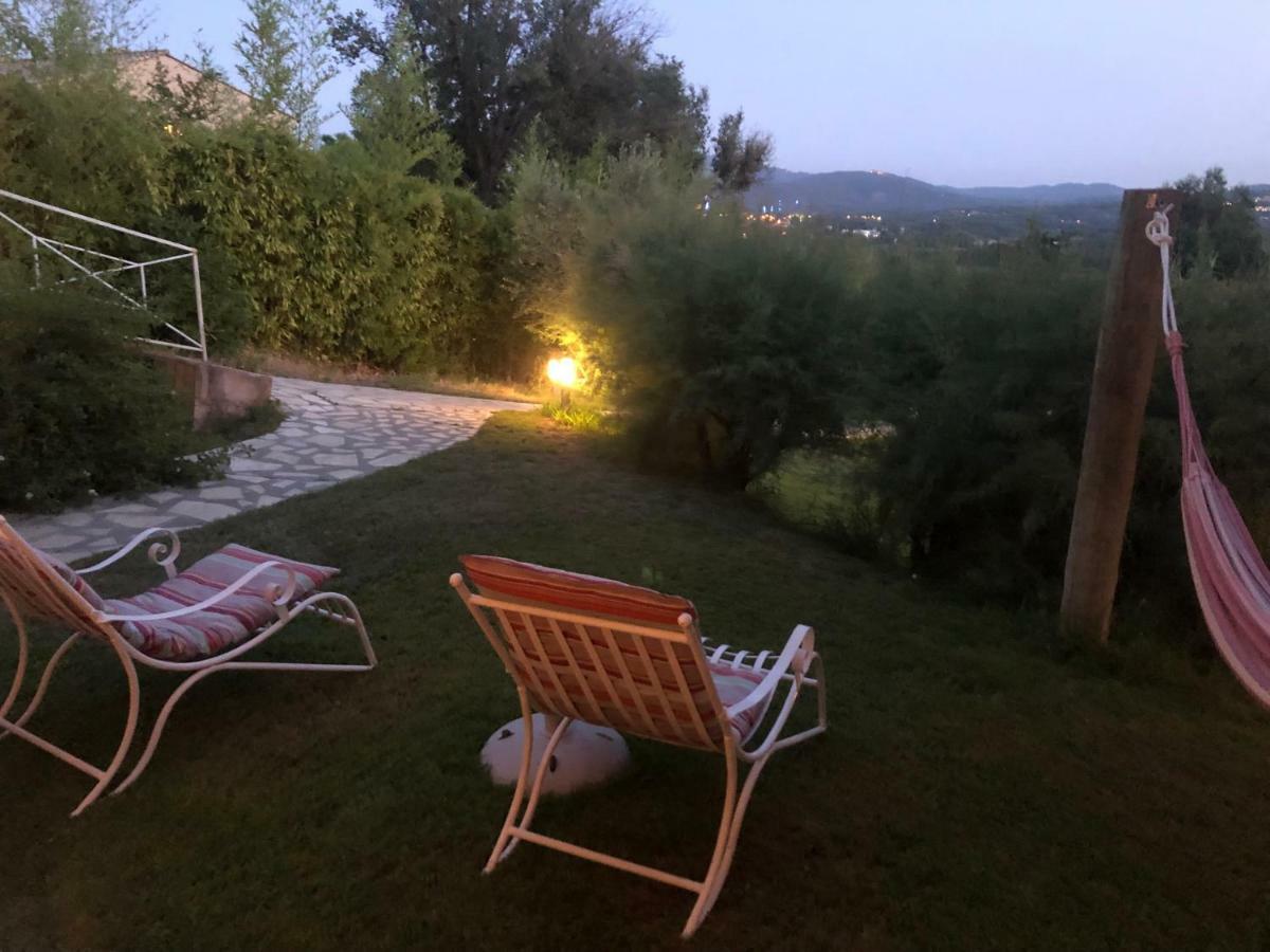Bed and Breakfast Aloasis Гримо Экстерьер фото